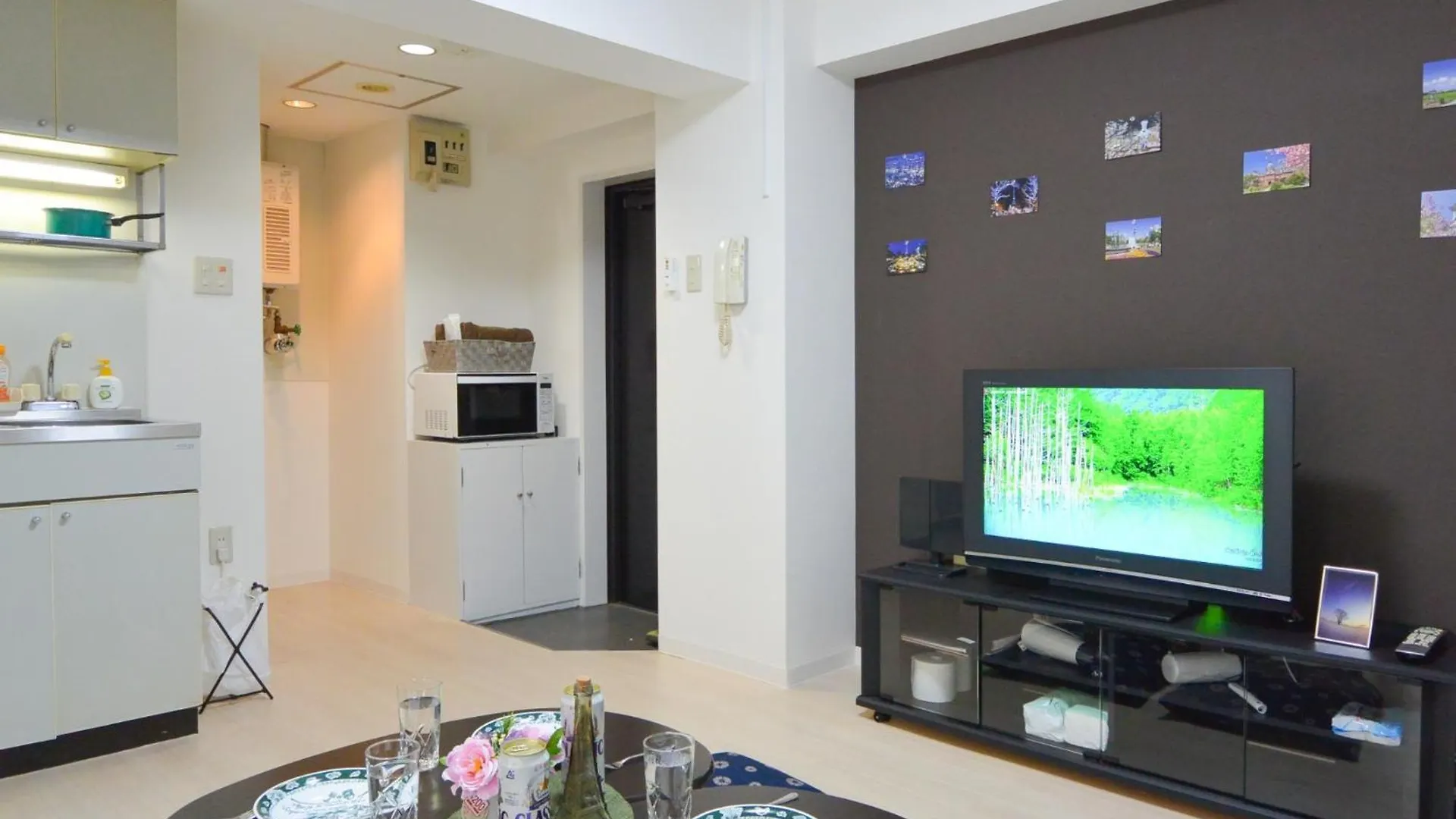 Carid Shiraishi In Front Of The Station / Vacation Stay 4651 Sapporo Japan