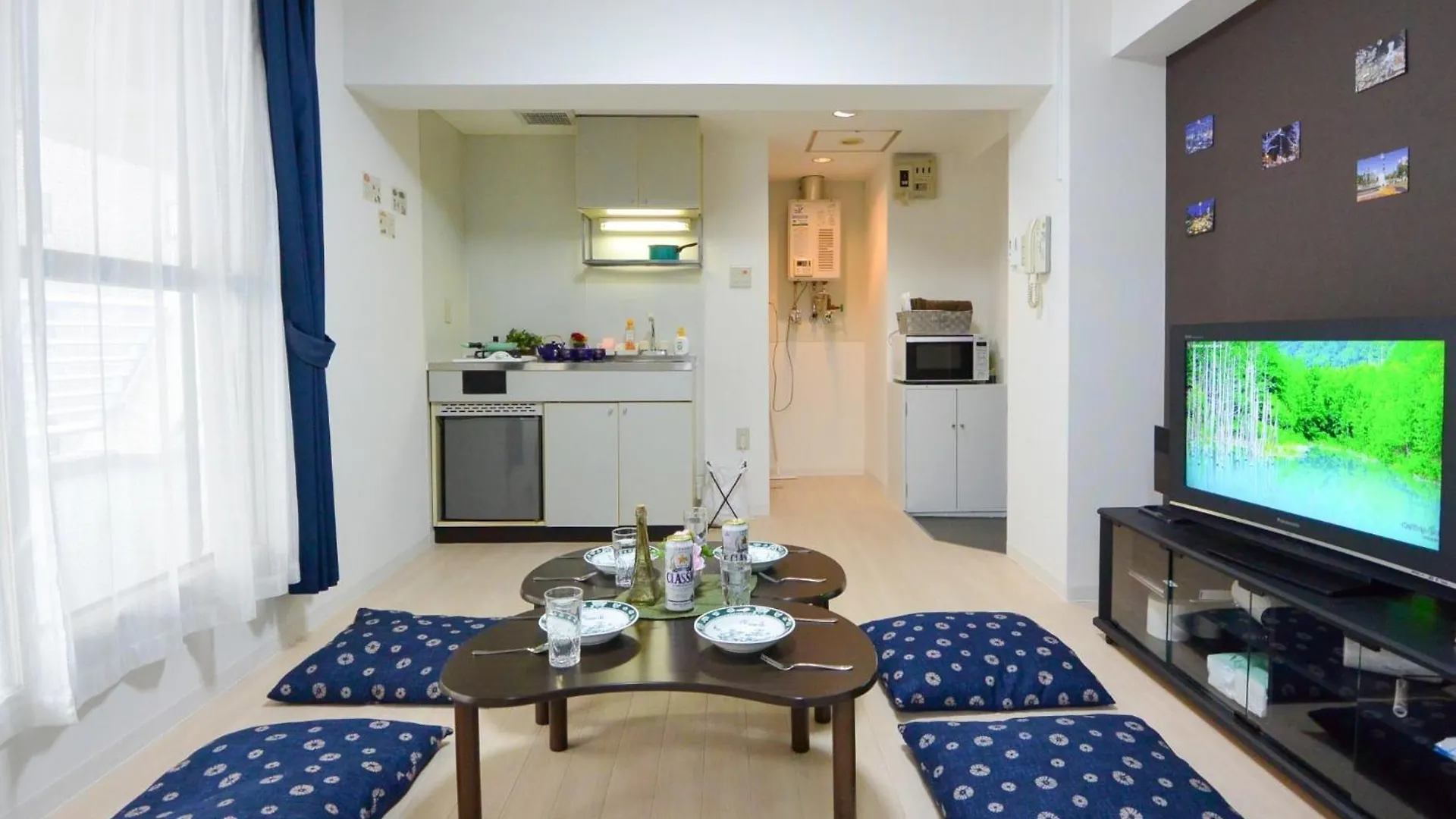 Carid Shiraishi In Front Of The Station / Vacation Stay 4651 Sapporo Apartment