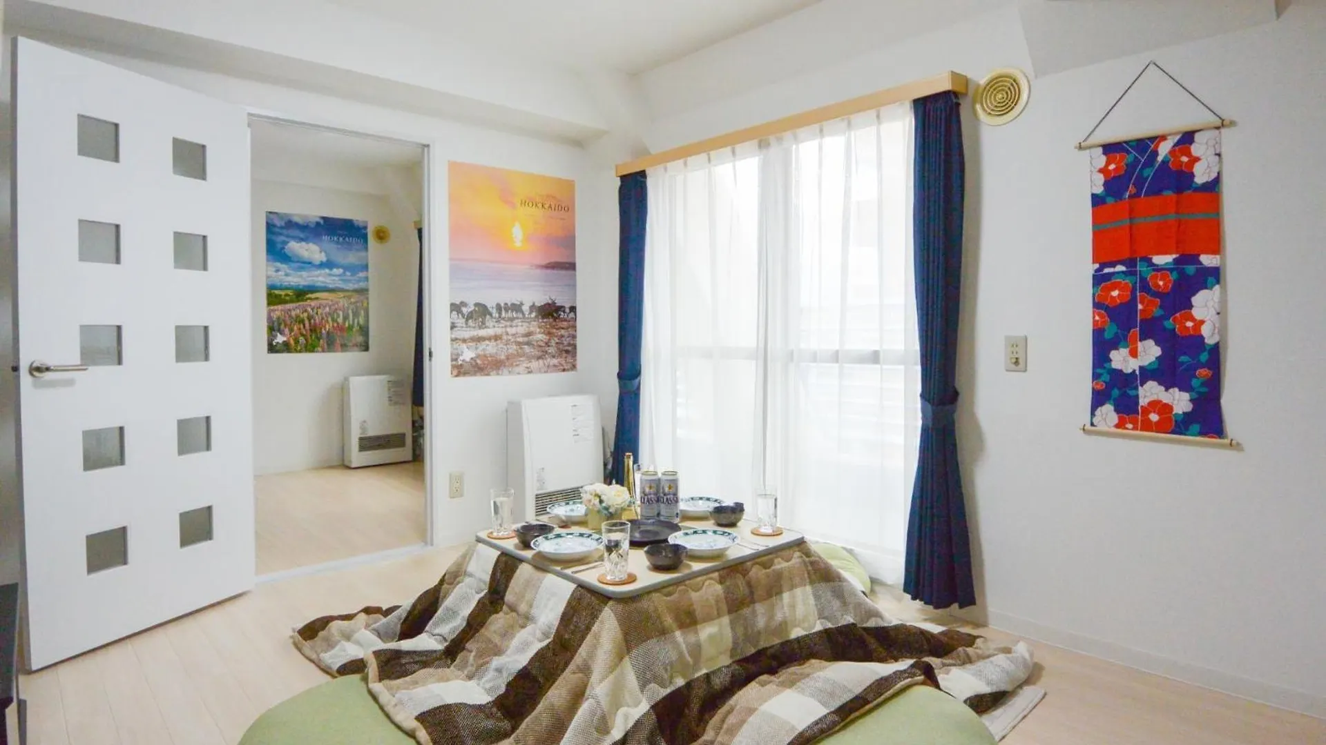 Carid Shiraishi In Front Of The Station / Vacation Stay 4651 Sapporo Apartment