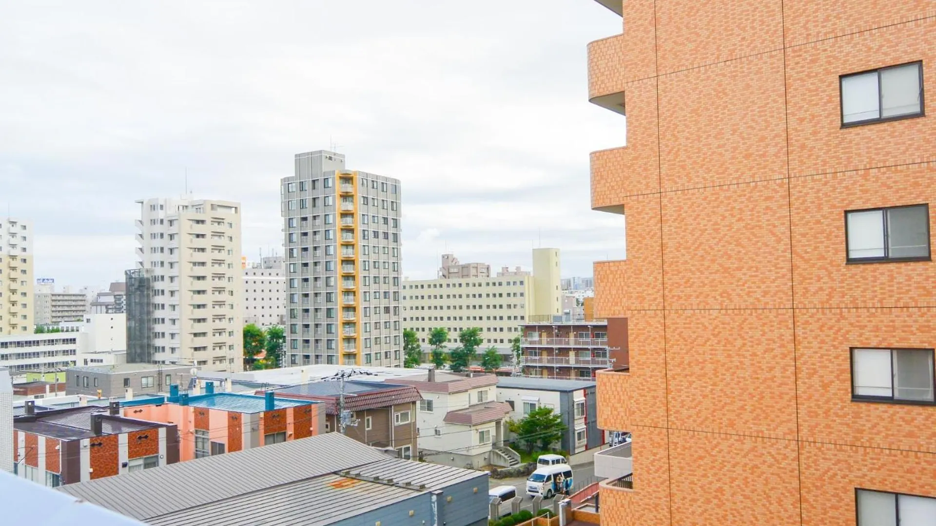 Apartment Carid Shiraishi In Front Of The Station / Vacation Stay 4651 Sapporo Japan
